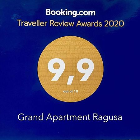 Grand Apartment Ragusa Exterior photo